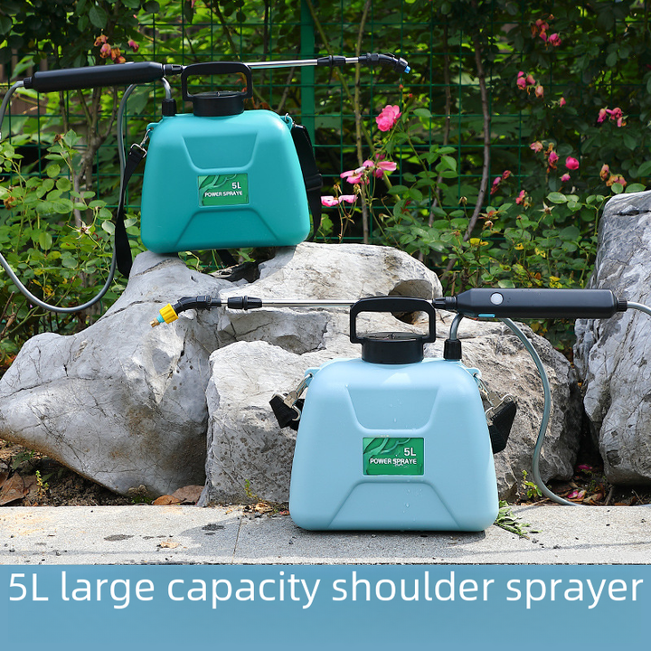 5L Multi-Use Electric Gardening Sprayer