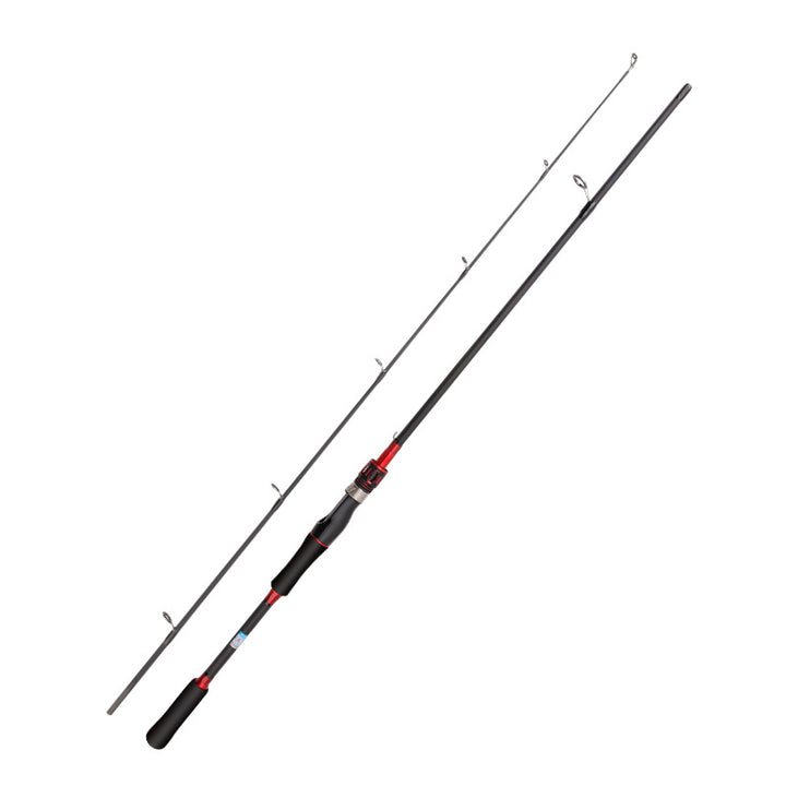 Daiwa Fishing Rod for Beginners - Carbon Spinning Rod