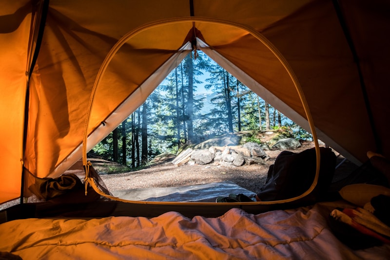 Ultralight Inflatable Sleeping Pad