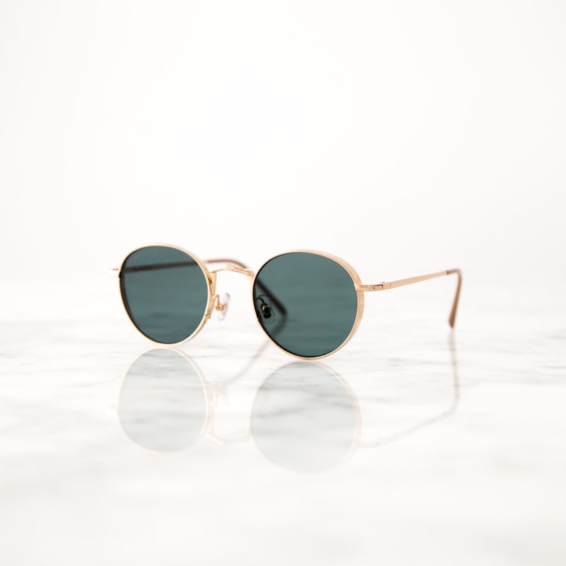 Classic Polarized Wayfarer Sunglasses