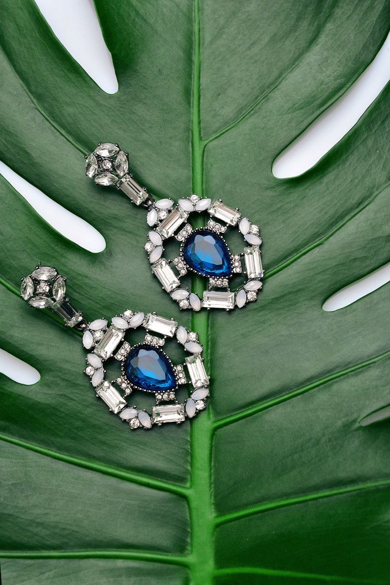 Sterling Silver Stud Earrings