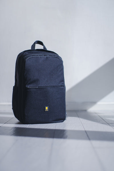 Anti-Theft Backpack with USB Port