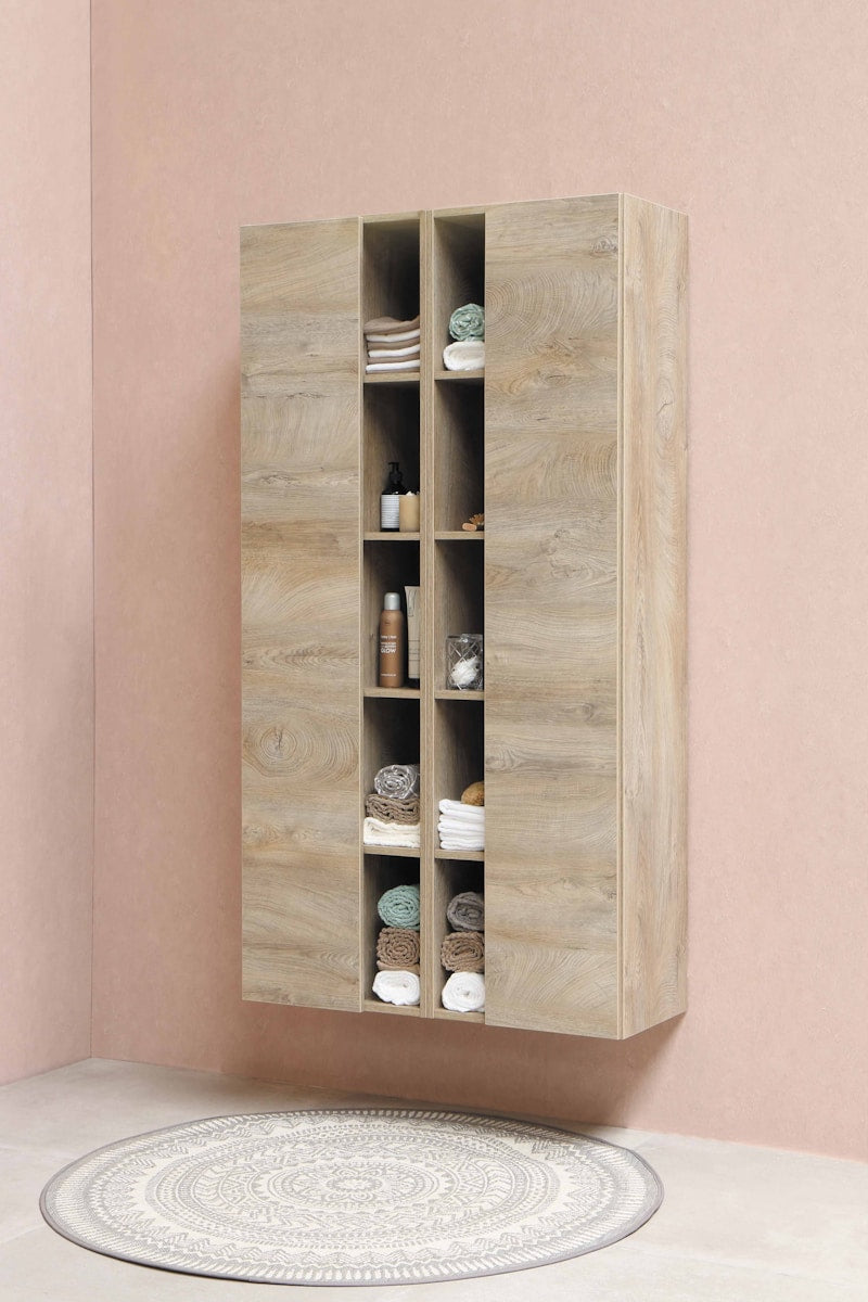 Under-bed Storage with Clear Window